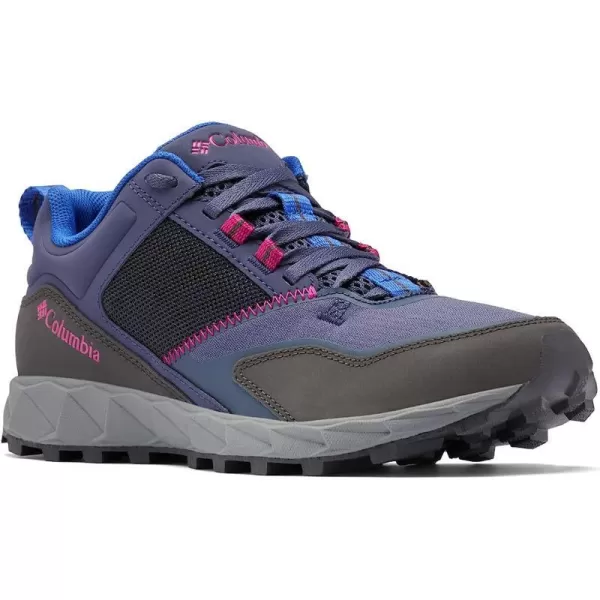 imageColumbia Womens Flow District SneakerNocturnalWild Fuchsia