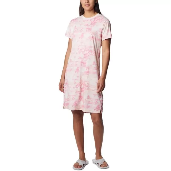 imageColumbia Womens Fork Stream DressPeach BlossomDistant Peaks