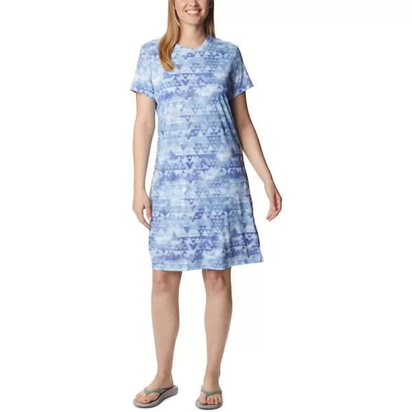 imageColumbia Womens Fork Stream DressPurple LotusDistant Peaks