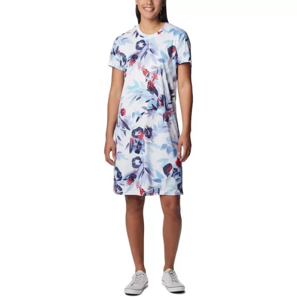 imageColumbia Womens Fork Stream DressVista BlueWisterian