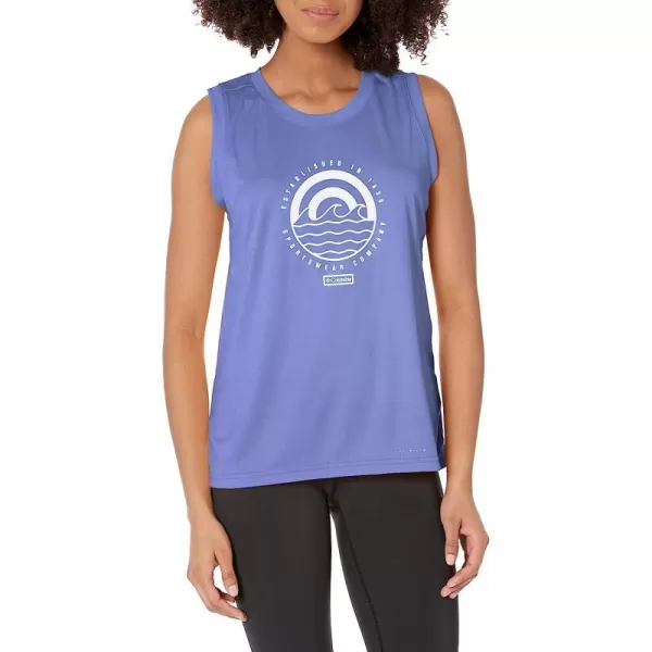 Purple Lotus/Established Waves Graphic