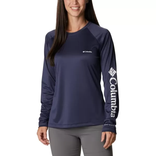 imageColumbia Womens Fork Stream Long Sleeve ShirtBlue