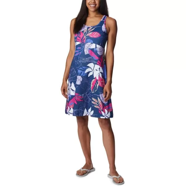 imageColumbia Womens Freezer Iii DressCarbon Tropamix