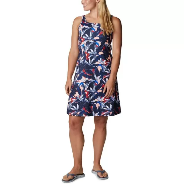 Collegiate Navy Hidden Paradise