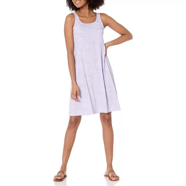 Soft Violet Sailstream