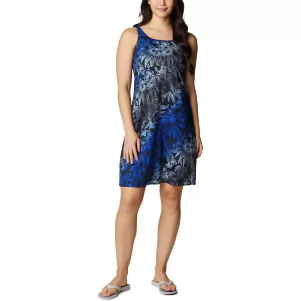imageColumbia Womens Freezer Iii DressTanzanite Tropic Pen Gradient