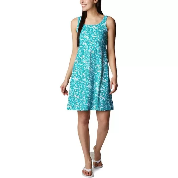 imageColumbia Womens Freezer Iii DressTropic Water Kona Print