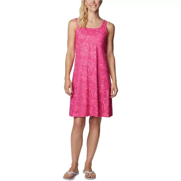 imageColumbia Womens Freezer Iii DressUltra Pink Sailstream