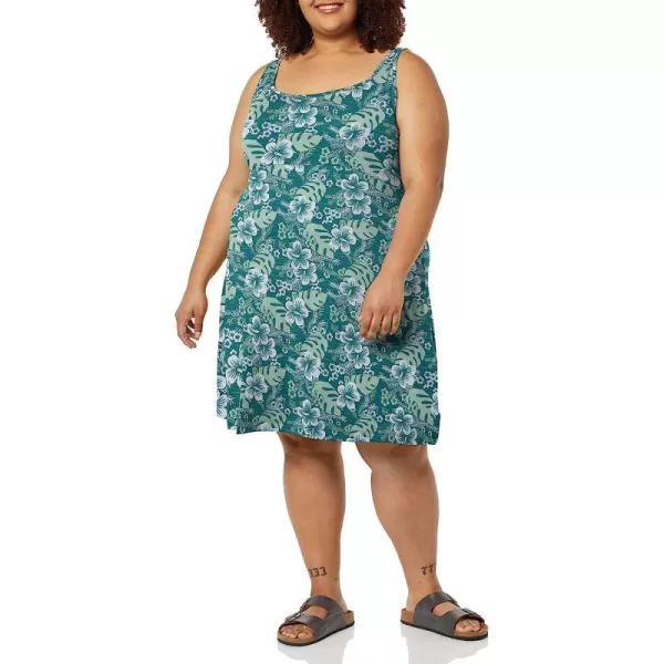 imageColumbia Womens Freezer Iii DressWaterfall Vacay Vibes Print