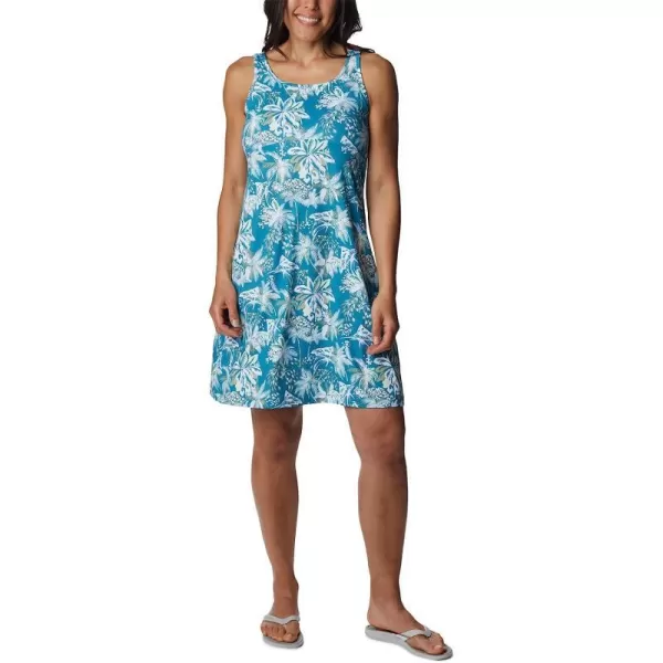 imageColumbia Womens Freezer Iii DressWhite  Blue