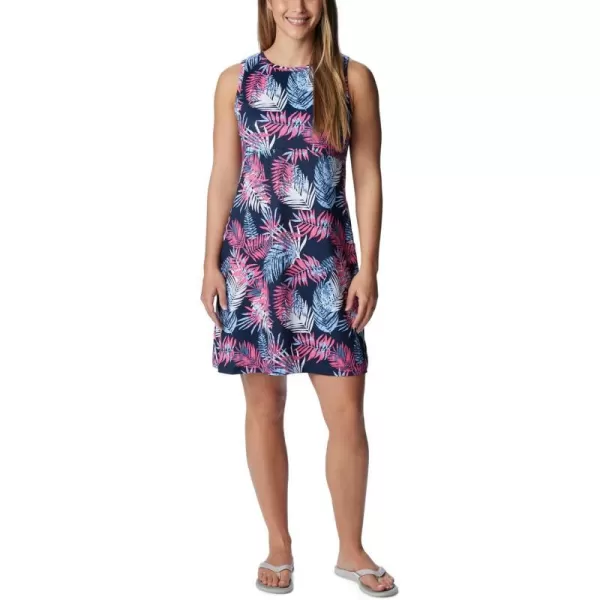 imageColumbia Womens Freezer Tank DressCollegiate Navy  Bangalows