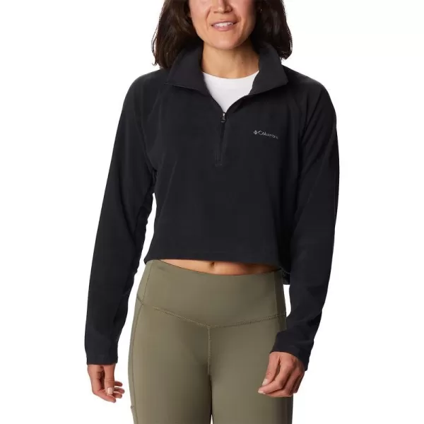 imageColumbia Womens Glacial Cropped IiBlack