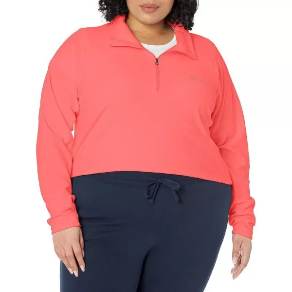 imageColumbia Womens Glacial Cropped IiBlush Pink