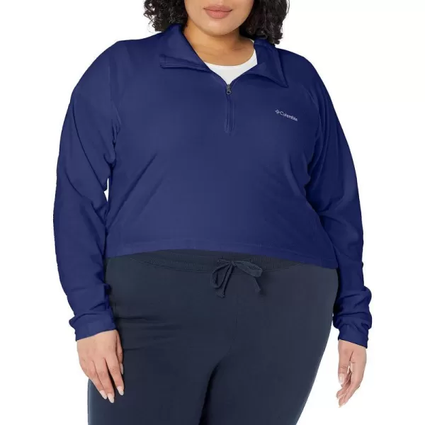 imageColumbia Womens Glacial Cropped IiDark Sapphire