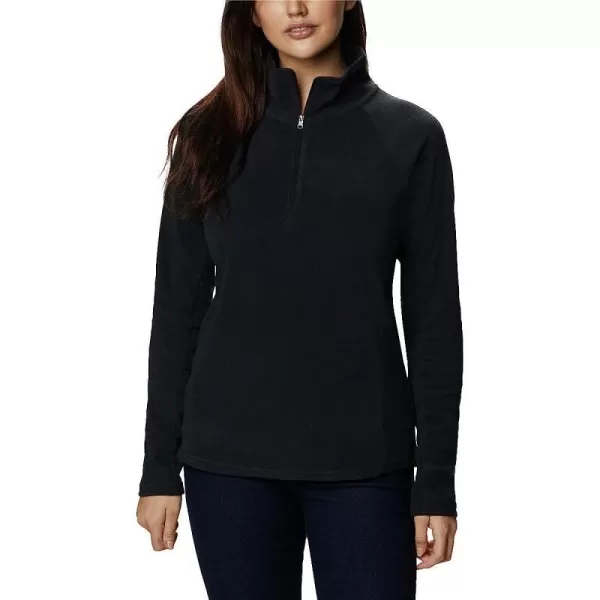 imageColumbia Womens Glacial Iv 12 ZipBlack