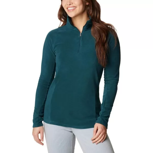 imageColumbia Womens Glacial Iv 12 ZipNight Wave