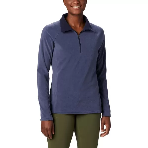 imageColumbia Womens Glacial Iv 12 ZipNocturnal