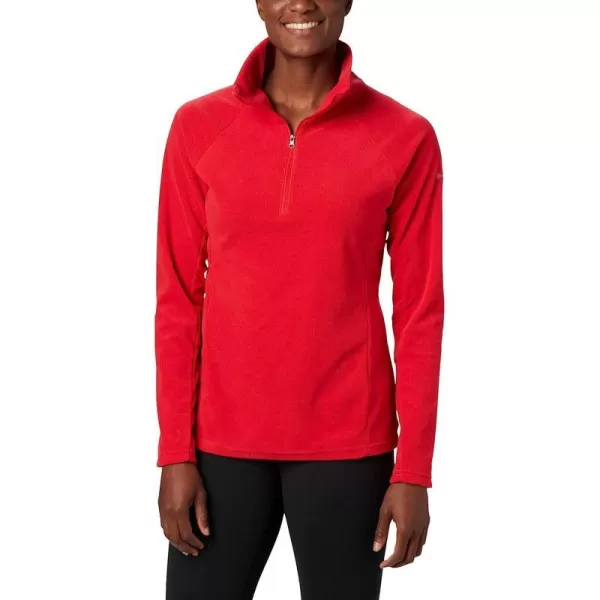 imageColumbia Womens Glacial Iv 12 ZipRed Lily