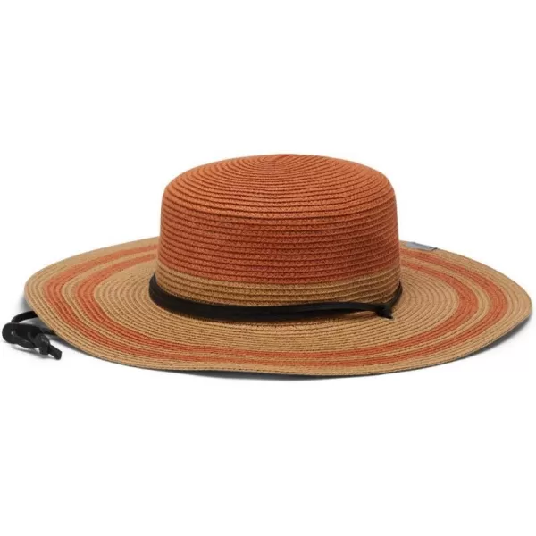 Straw, Teak Brown