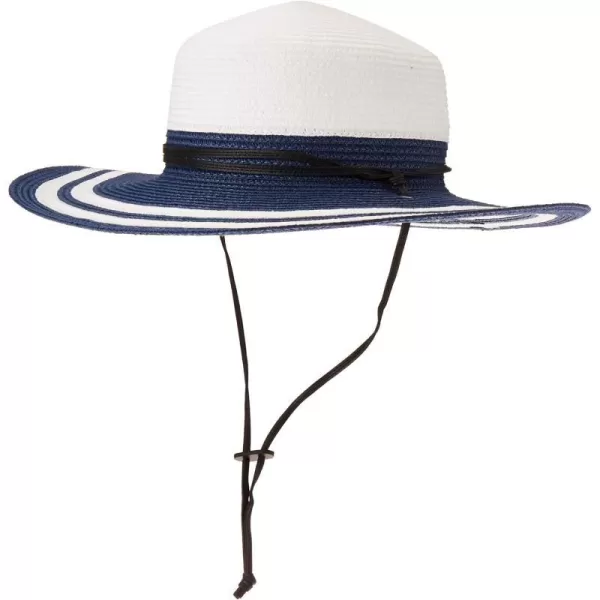 imageColumbia Womens Global Adventure Packable Hat IIWhiteNocturnal