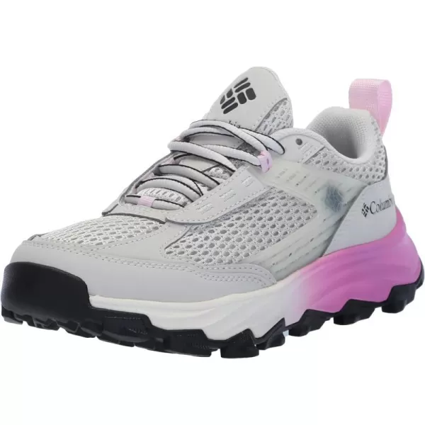 imageColumbia Womens Hatana Breathe Hiking ShoeLight SandPink Dawn