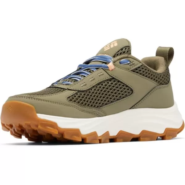 imageColumbia Womens Hatana Breathe Hiking ShoeStone GreenPeach