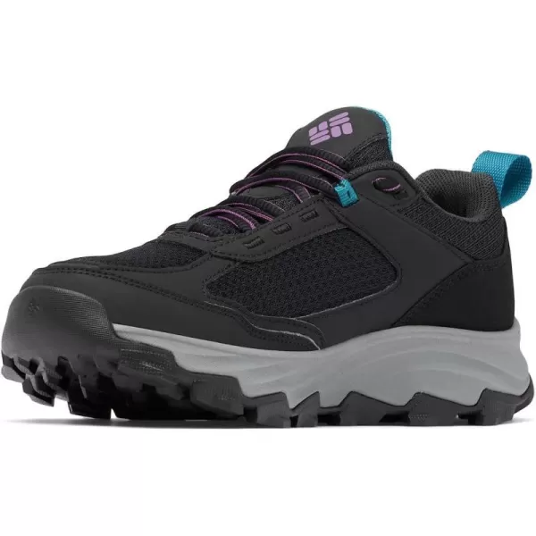 imageColumbia Womens Hatana Max Outdry Hiking ShoeBlack Dark Lavender