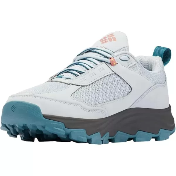 imageColumbia Womens Hatana Max Outdry Hiking ShoeCirrus GreySandalwood Pink