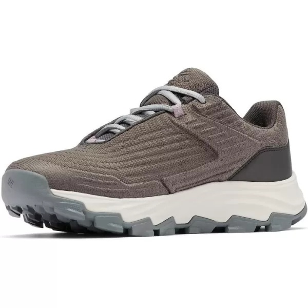 imageColumbia Womens Hatana Rectrek Hiking ShoeDark GreyShale Mauve