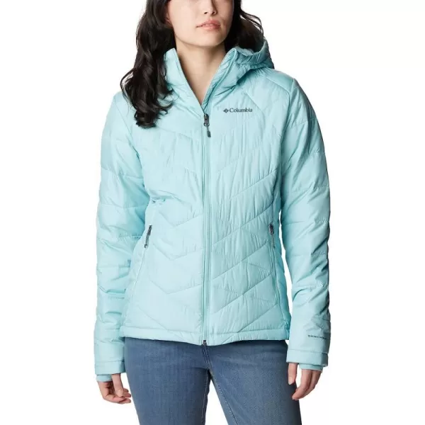 imageColumbia Womens Heavenly HDD JacketAqua Haze