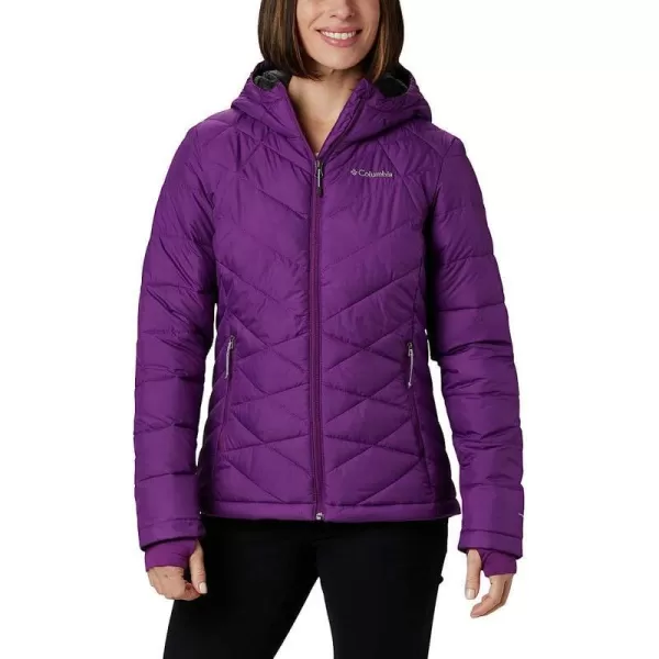 imageColumbia Womens Heavenly HDD JacketPlum