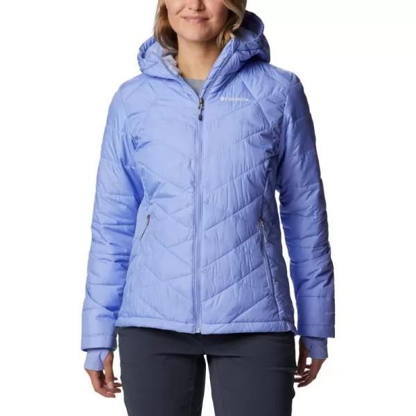 imageColumbia Womens Heavenly Hooded JacketSerenity
