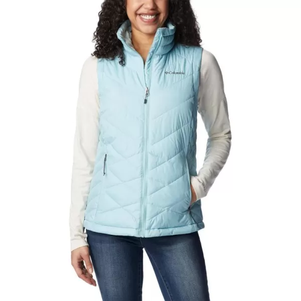 imageColumbia Womens Heavenly VestAqua Haze