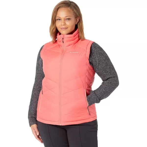 imageColumbia Womens Heavenly VestBlush Pink