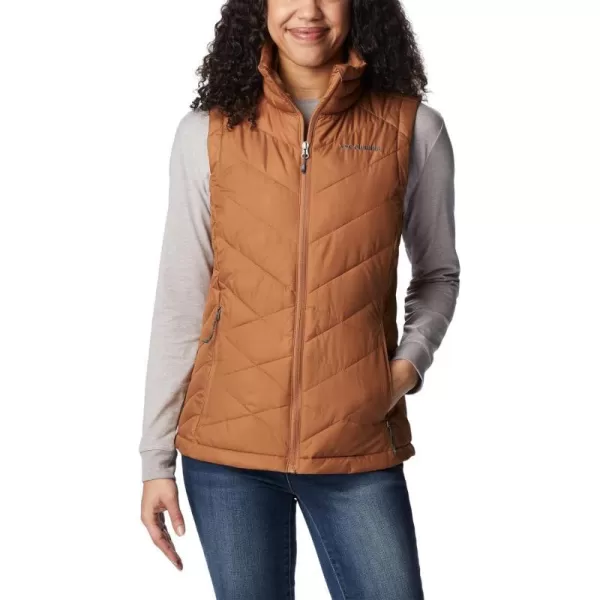 imageColumbia Womens Heavenly VestCamel Brown