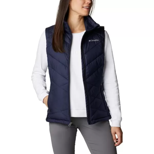 imageColumbia Womens Heavenly VestDark Nocturnal