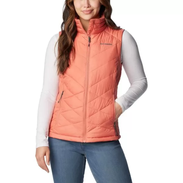 imageColumbia Womens Heavenly VestFaded Peach