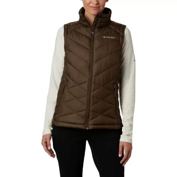 imageColumbia Womens Heavenly VestOlive Green