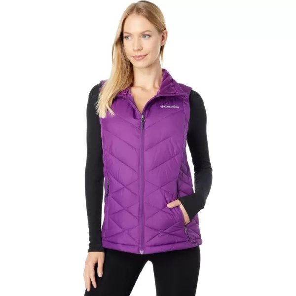 imageColumbia Womens Heavenly VestPlum