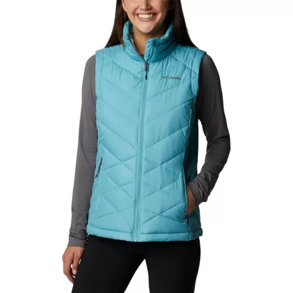 imageColumbia Womens Heavenly VestSea Wave