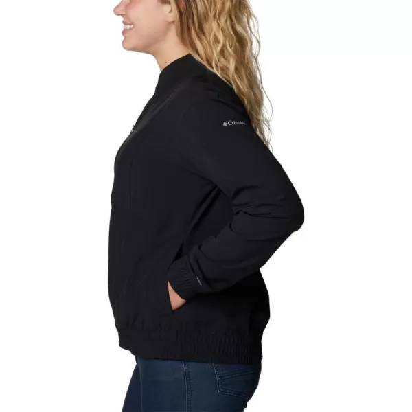imageColumbia Womens Hike Full ZipBlack
