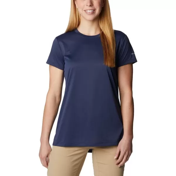 imageColumbia Womens Hike Graphic Short Sleeve TeeNocturnalVertical Outline Csc Graphic