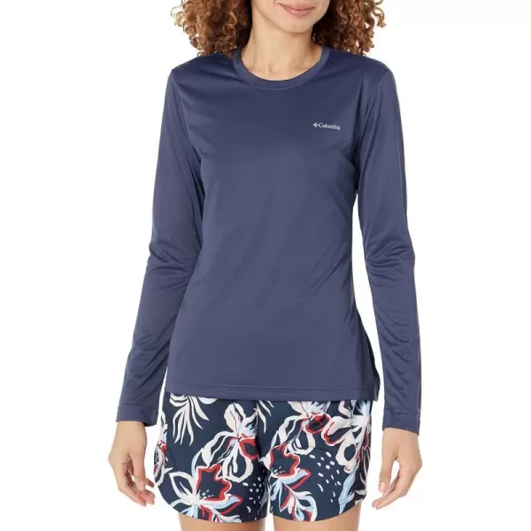imageColumbia Womens Hike Long Sleeve ShirtNocturnal