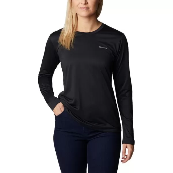 imageColumbia Womens Hike Ls ShirtBlack
