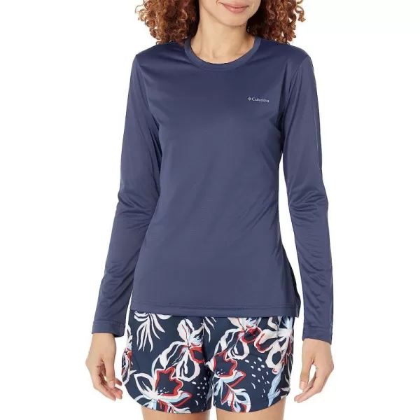 imageColumbia Womens Hike Ls ShirtNocturnal