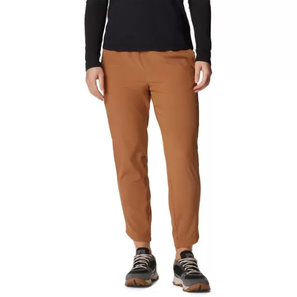 imageColumbia Womens Hike PantCamel Brown
