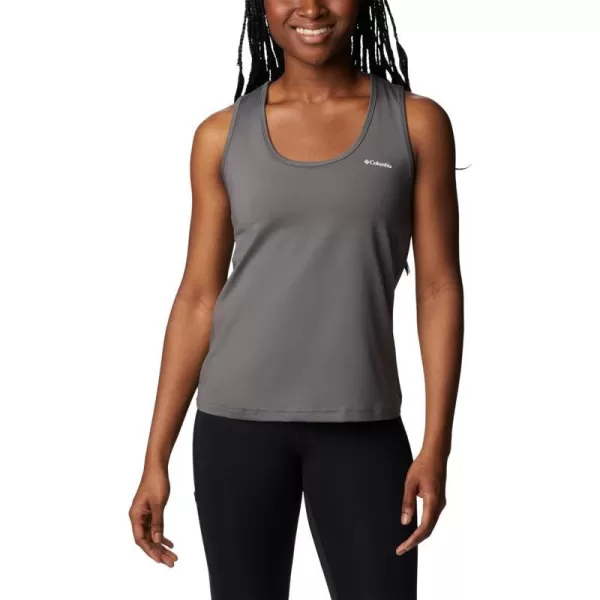 imageColumbia Womens Hike Performance TankCity Grey