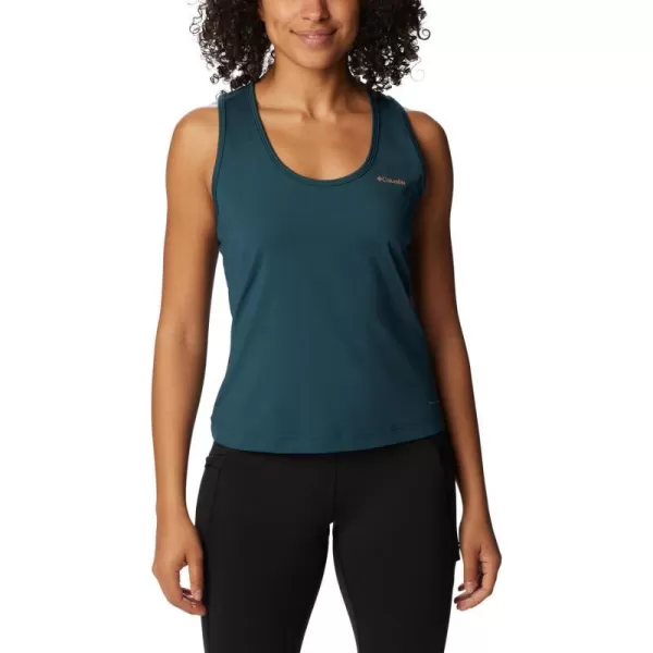 imageColumbia Womens Hike Performance TankNight Wave