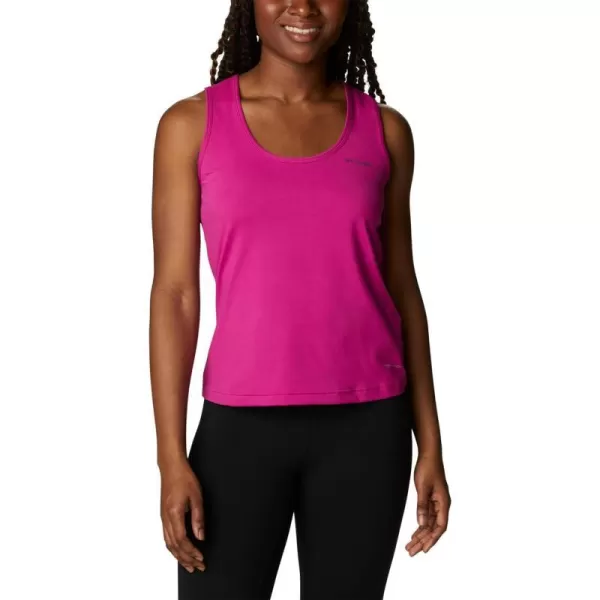 imageColumbia Womens Hike Performance TankWild Fuchsia