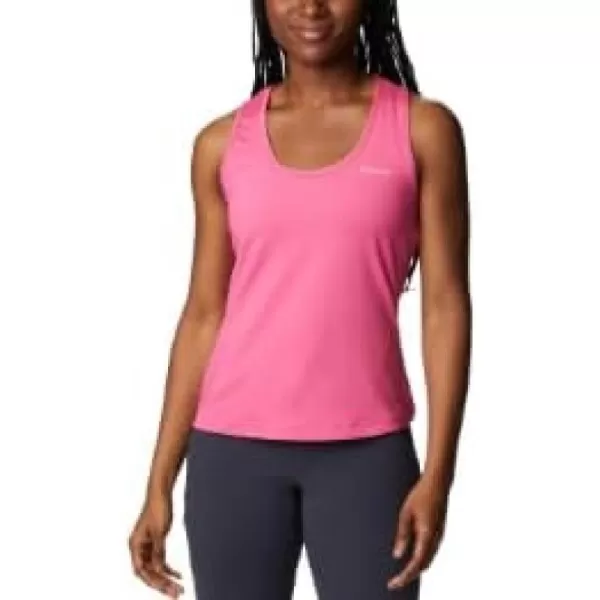 imageColumbia Womens Hike Performance TankWild Geranium